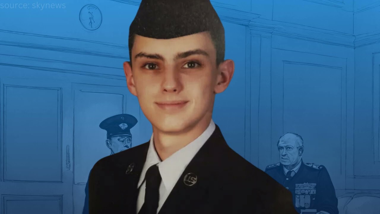 Air National Guard to Courtroom: The Story of Jack Teixeira 