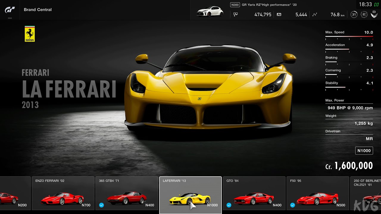 How Do You Get All The Cars In Gran Turismo?