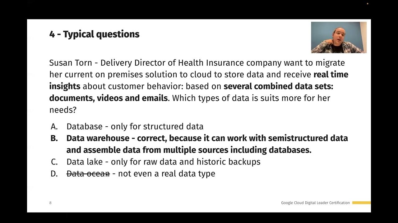 Cloud-Digital-Leader Probesfragen