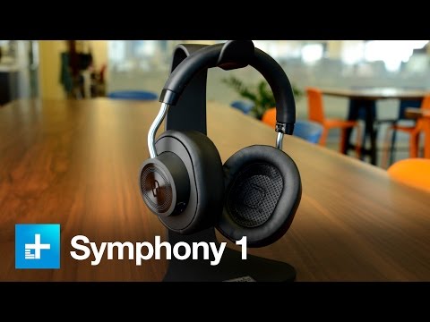 Definitive Technology Symphony 1 Headphone - Hands On Review