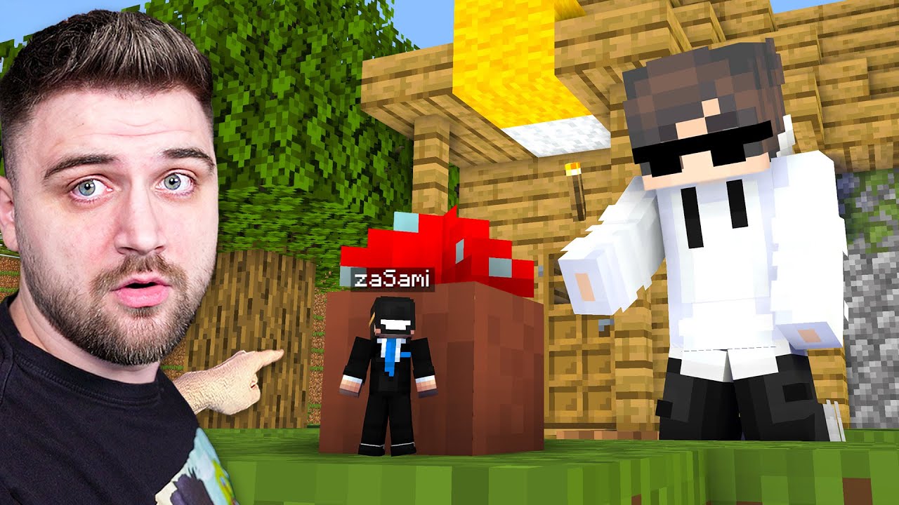 GIGANTIC vs PITIC pe HIDE AND SEEK!