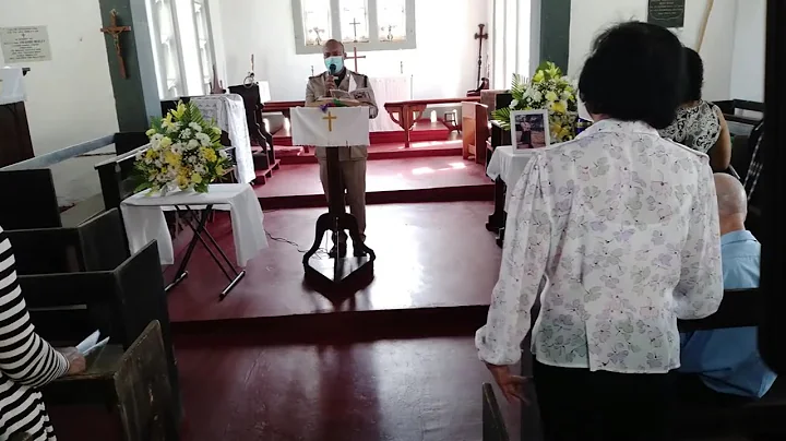 Paul Chun Funeral Service. St.Pauls Manchester.