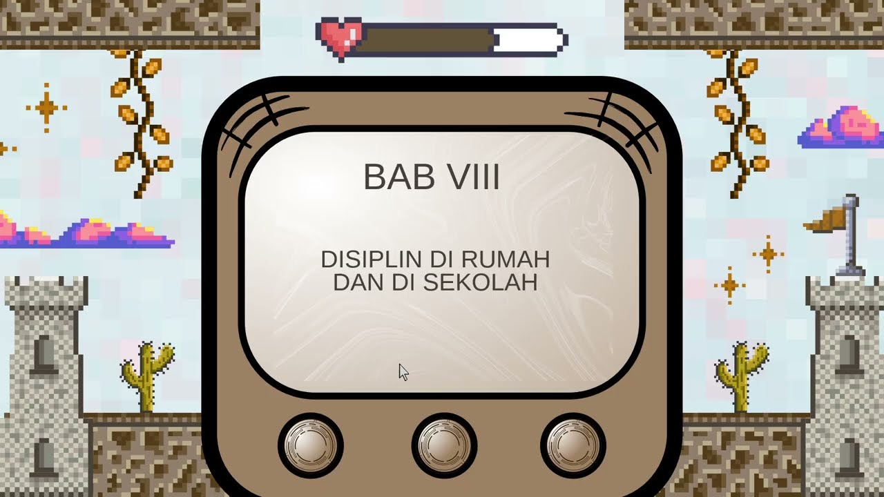 AGAMA KRISTEN KELAS 7 BAB 8