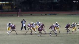 Houma Times Top 5 Plays for Prep Football - Week 8
