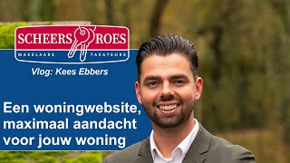 Kees - Unieke Woningwebsite, Maximaal Aandacht Voor Jouw Woning - Scheers Roes Makelaars