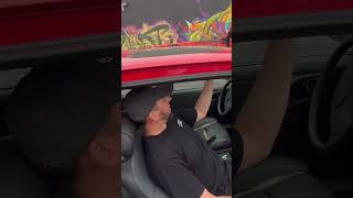 Dammit Youre Right: XR4Ti Sunroof Edition