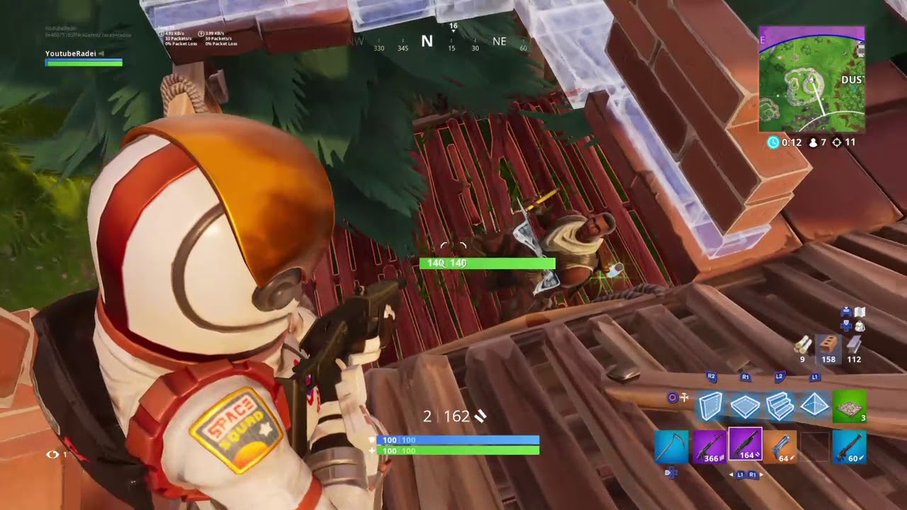 17 KILL SOLO VICTORY ROYALE | AGGRESSIVE GAMEPLAY