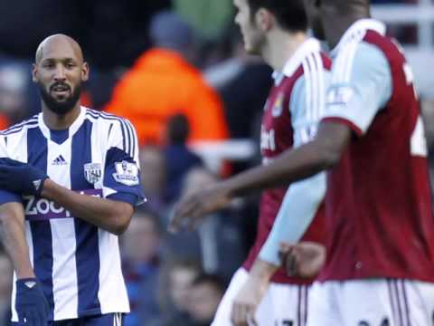 Footballer Nicolas Anelka  Defends &rsquo;Nazi Anti-Semitic Salute&rsquo;