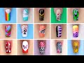 15+ Satisfying Nail Art Tutorial | New Nails Art Design | Olad Beauty