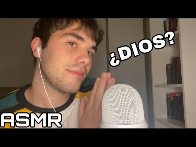 ASMR ¿DIOS ME ENVIÓ UN MENSAJE? STORYTIME + Triggers