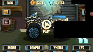 Zombie road racing screenshot 5