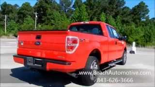 Beach Automotive New 2013 Ford F-150 For Sale F5411 Myrtle Beach
