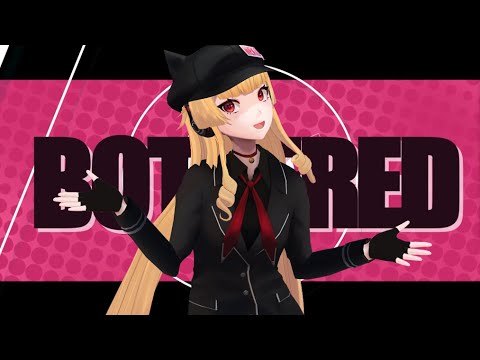 【MMD】MONSTER 【RosenArk】