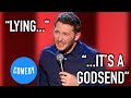 Jon richardson gets roasted by wife  nidiot  universal comedy