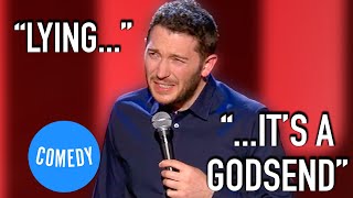 Jon Richardson Gets Roasted By Wife | NIDIOT | Universal Comedy