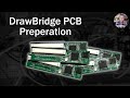 How i prepare drawbridge pcbs for slimline drives