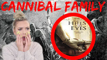 The Hills Have Eyes… TRUE Story! What REALLY Happened?!