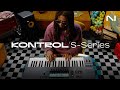 Video: NATIVE INSTRUMENTS KONTROL S49 MK3