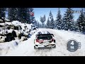 EA Sports WRC - Hof-Finnskog (Rally Sweden) - Gameplay (PC UHD) [4K60FPS]
