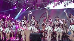 AKB48 & JKT48 Hikoukigumo @ Jak-Japan Matsuri 2018  - Durasi: 2:47. 