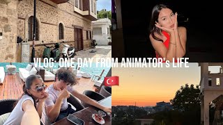Работа аниматора в Турции / Один день со мной / Gloria Serenity Hotel / 🤘🏻🤪