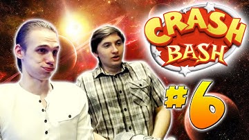 Crash Bash (2 players Co-Op) - Part 6 - 2 BOYS 10 BALLS [JMP]
