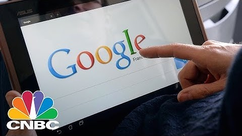 Google Rejects EU Antitrust Charges | Tech Bet | CNBC