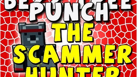 Scammer #1 TimelessPVP