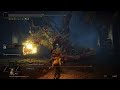 ELDEN RING. (18) (Espíritu arbóreo ulceroso.) (Cuarta Partida.) (1080p) (PS5.)