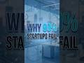 The brutal truth about startups
