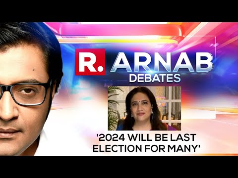 'For Many, 2024 Will Be The Last Election': Smita Prakash's Mega Analysis on 'Modi vs Who?'