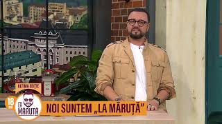 Cătălin Măruță, dialog emoționant la începutul ultimei ediții \