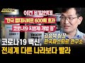 코로나19 백신, 전 세계 다른 나라보다 빨라 / "한국 렘데시비르 600배 효과, 코로나19 치료제 개발 중"