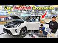 Premium Accessories Installed in Our FORTUNER Legender 2026 🔥 Very Important! 👌