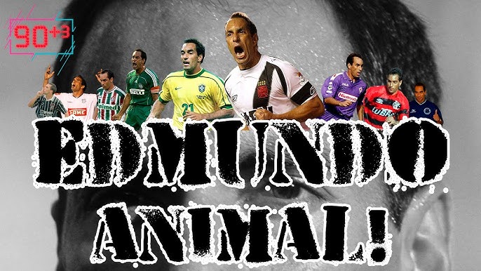 PALPITE DO ANIMAL! Edmundo analisou a grande final da Libertadores