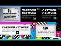 History of cartoon network asia pg advisory bumpers 20062018
