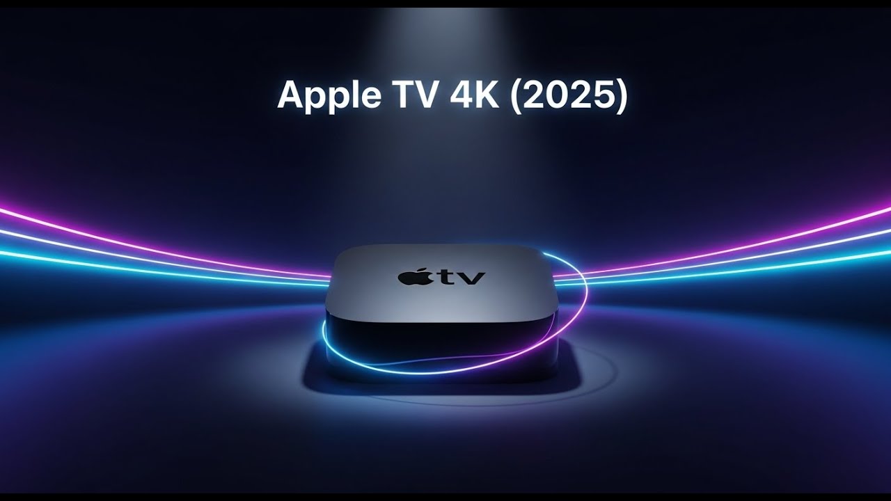 Apple TV 4K (2025) – Biggest Leaks & Rumors You Need to Know! - YouTube