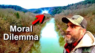 Treasure Hunter's Life or Death Decision in Forest | Broken $1400 Tool Still Finds Treasure by Detecting PA  4,696 views 5 months ago 19 minutes