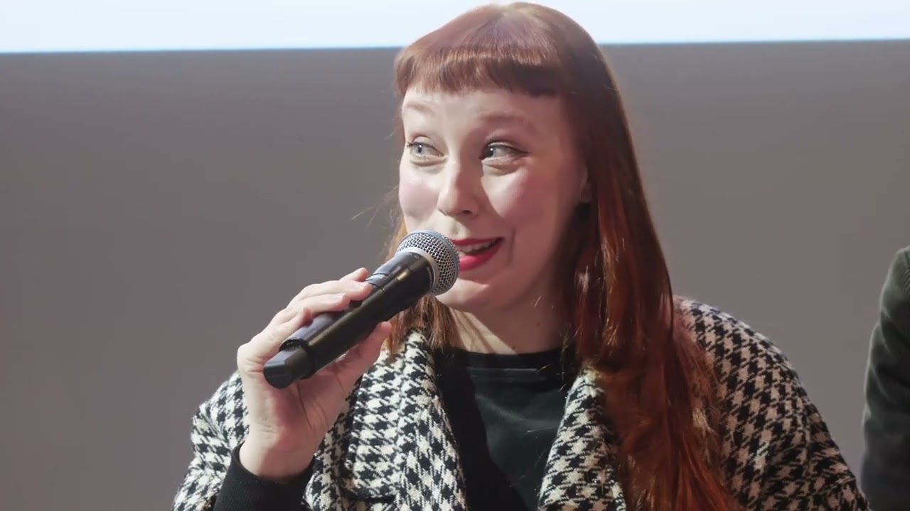 Tanner-palkinto 2025 ehdokas Helsinki Poetry Connection