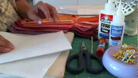 Turned-Edge Applique Basics - Part 1