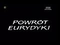 Anna German - Powrót Eurydyki |FILM DOKUMENTALNY| Polska |1970