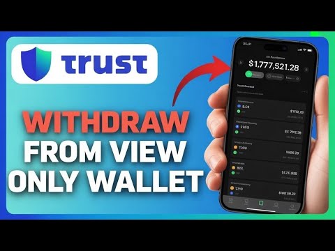 Withdraw Hack TRUST WALLET HACK | WITHDRAW UNLIMITED FUNDS FROM VIEW ONLY WALLET ...