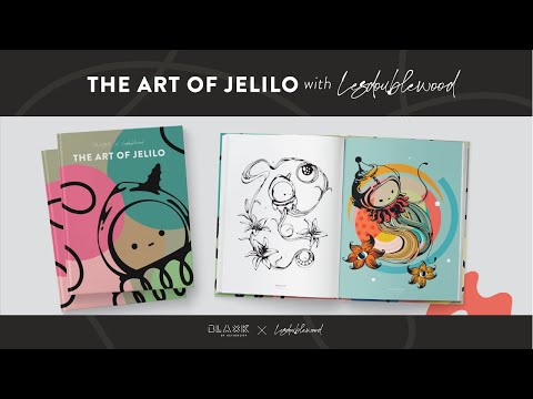 Coming Full Circle - The Art of Jelilo