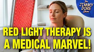 Cancer, lupus, Long COVID & More! The AMAZING Health Benefits Of Red Light Therapy w/ Jonathan Otto