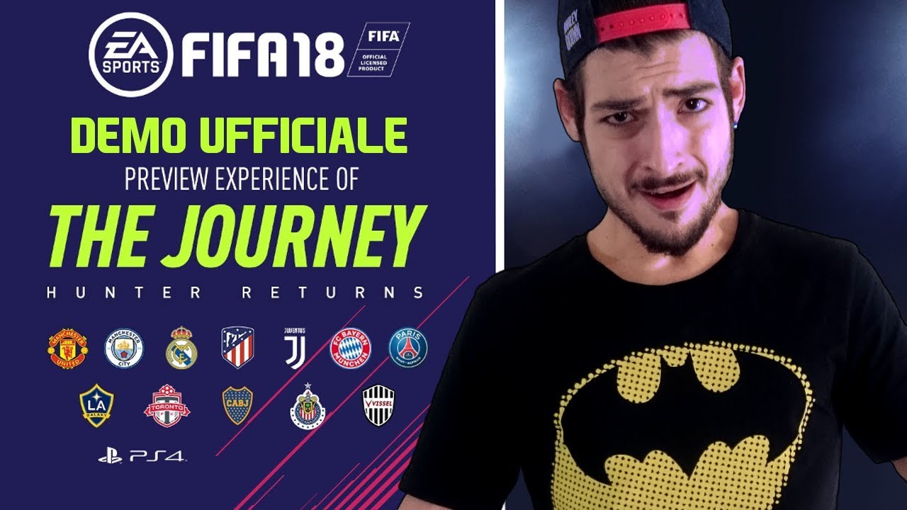 Incontri principali fifa 18 Incontri principali fifa 18