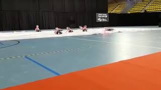 N-Motion Cadets At The 2019 Cgn Finals