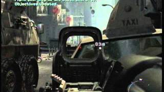 MW3 Playthrough Part 1