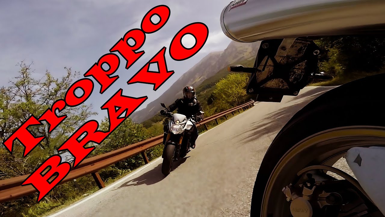 U45-Pt1! Da San Valentino al San Leonardo: due moto, mille emozioni! 😍