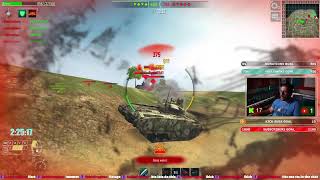 Tank Force  Live Gaming 4-6-23 PART 2 {No Apcr} Follow and support everyone !memes !tts !tip !so…