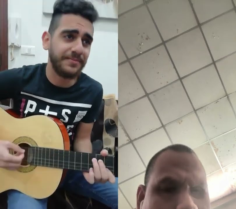 Albi  ya Albi   Practice Nancy ajram chorus